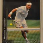20th Anniversary Roger Federer Timeless Treasure International #d 1/1