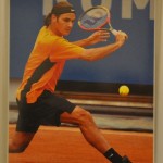 Roger Federer #90 Uncirculated RC #d /20